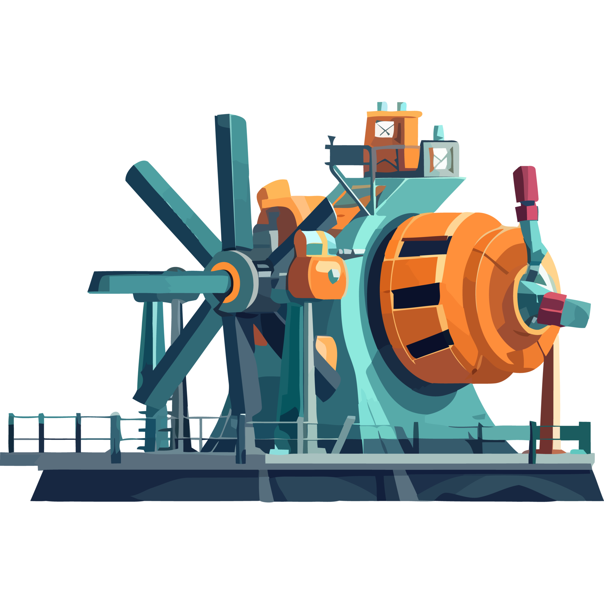 Industrial